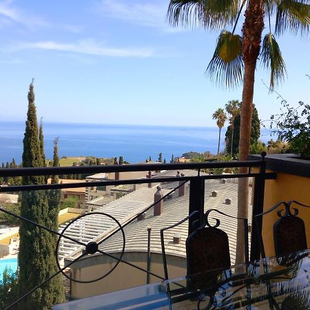 Taormina Seaview Apartment - Taormina Holidays Exteriör bild