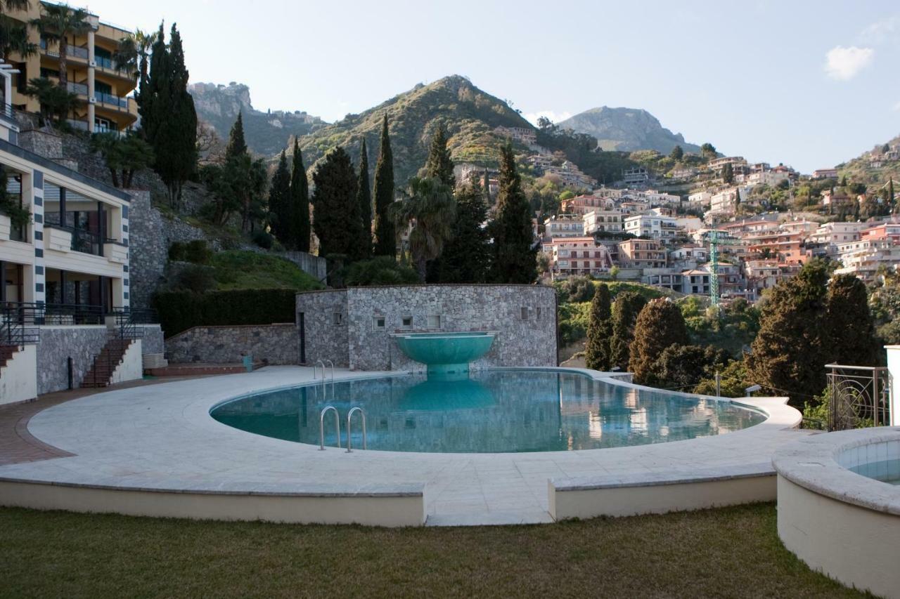 Taormina Seaview Apartment - Taormina Holidays Exteriör bild