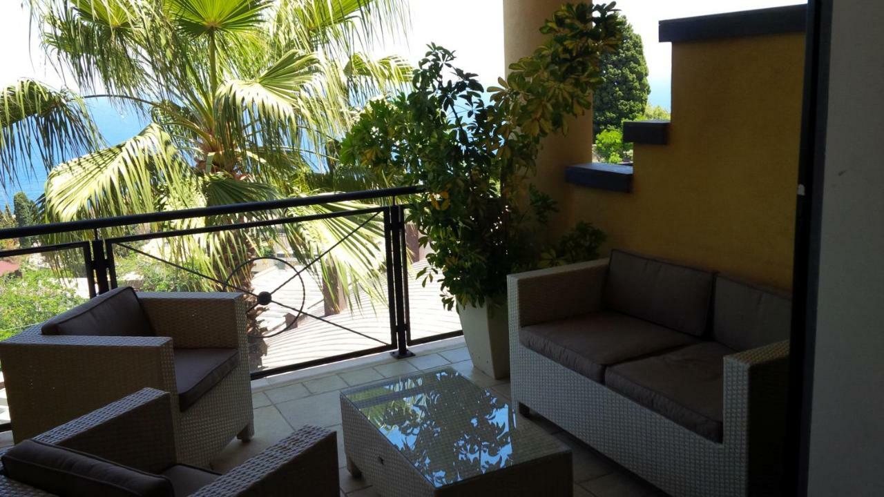 Taormina Seaview Apartment - Taormina Holidays Exteriör bild